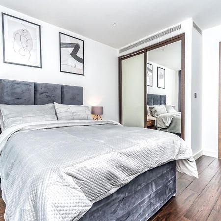 Luxury 2 Bedroom Apartment In Tower Hill London Exterior foto