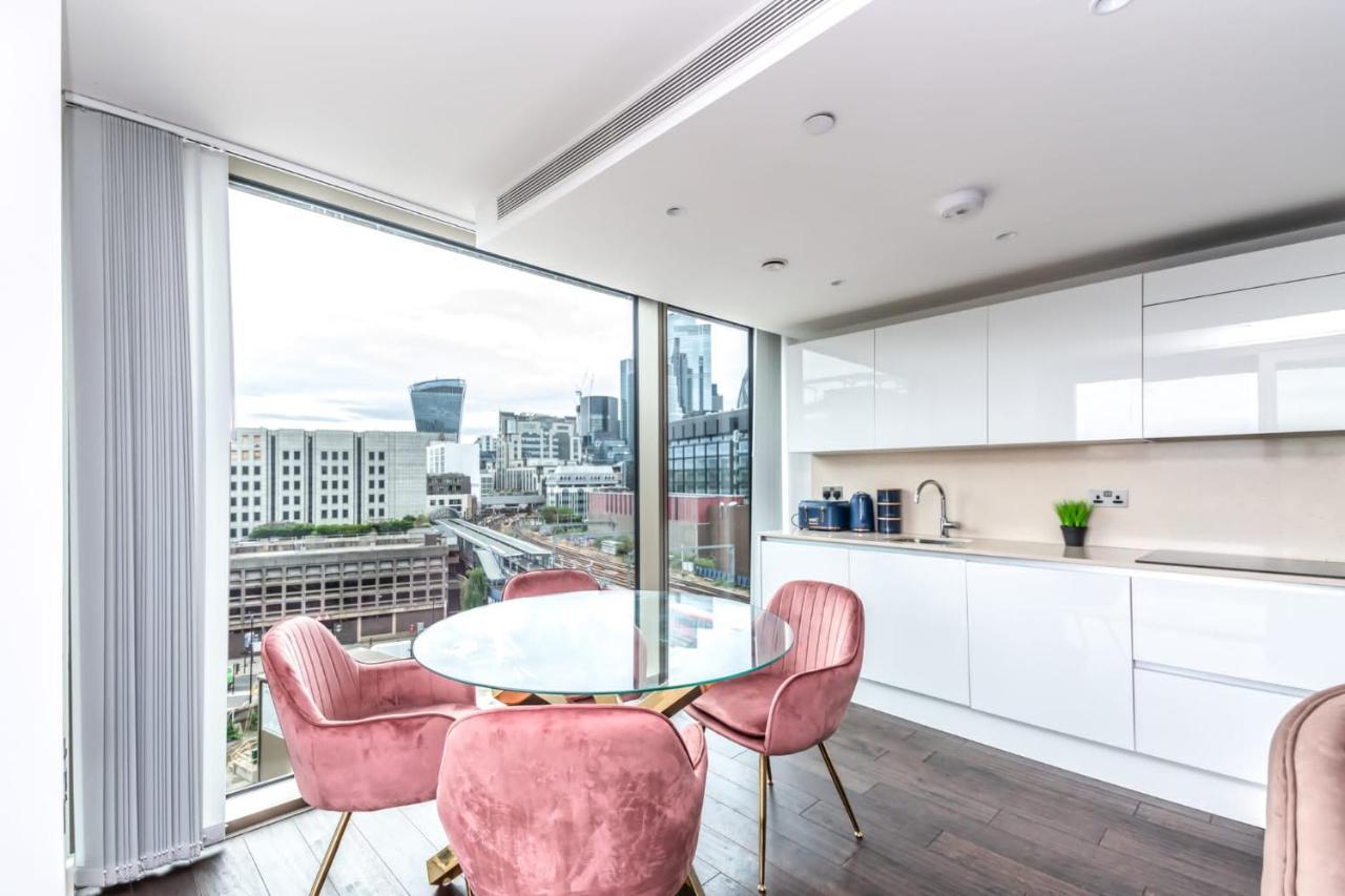 Luxury 2 Bedroom Apartment In Tower Hill London Exterior foto