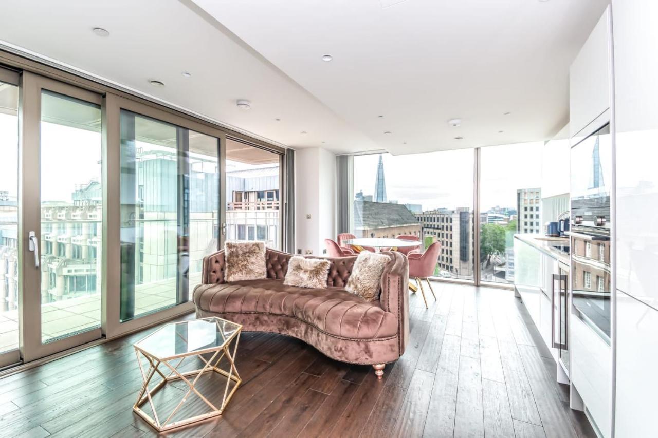 Luxury 2 Bedroom Apartment In Tower Hill London Exterior foto