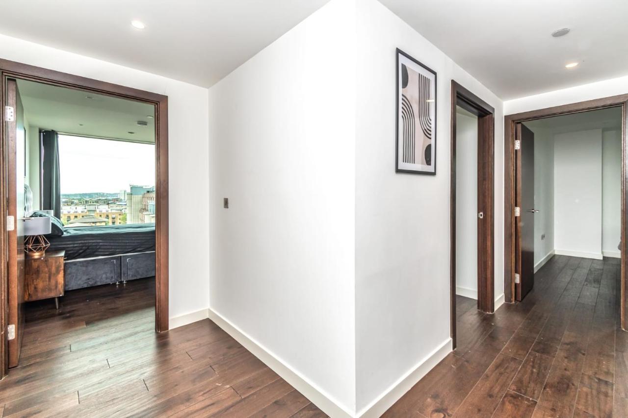 Luxury 2 Bedroom Apartment In Tower Hill London Exterior foto