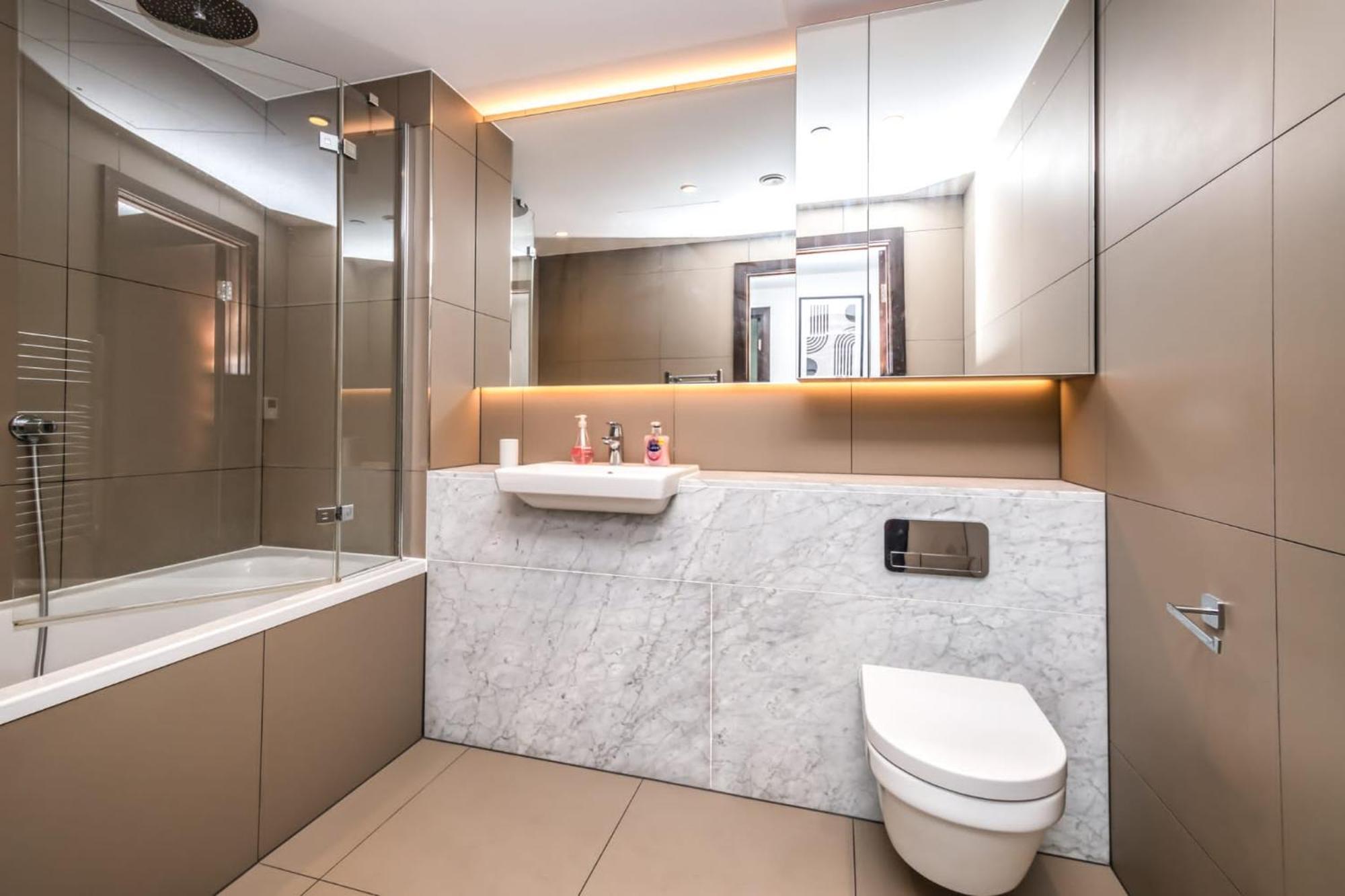 Luxury 2 Bedroom Apartment In Tower Hill London Exterior foto