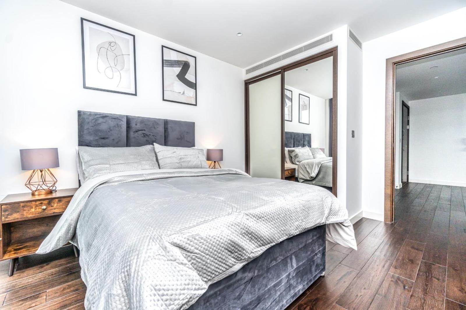 Luxury 2 Bedroom Apartment In Tower Hill London Exterior foto