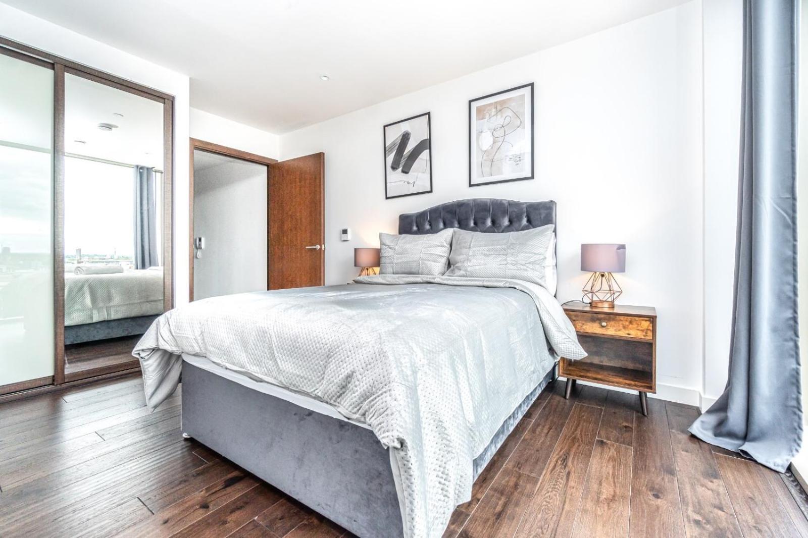 Luxury 2 Bedroom Apartment In Tower Hill London Exterior foto