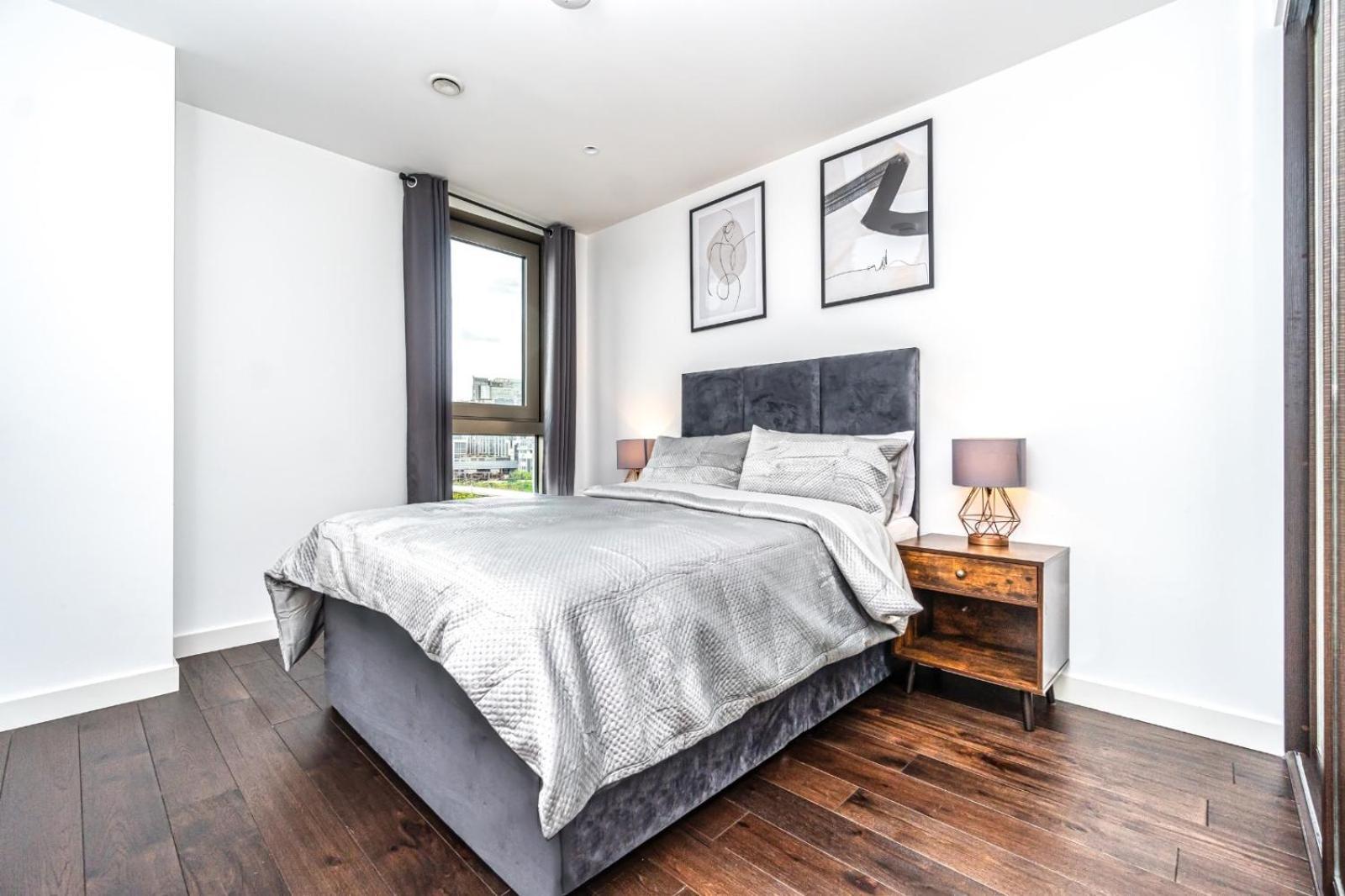 Luxury 2 Bedroom Apartment In Tower Hill London Exterior foto