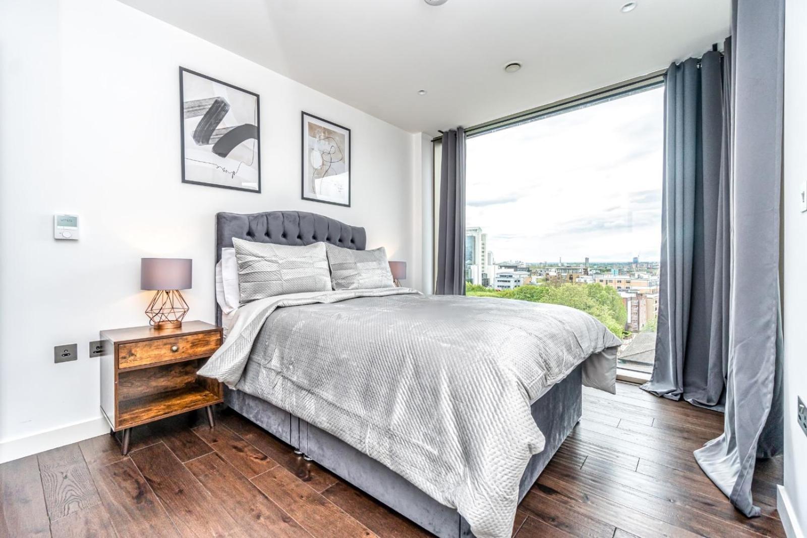 Luxury 2 Bedroom Apartment In Tower Hill London Exterior foto